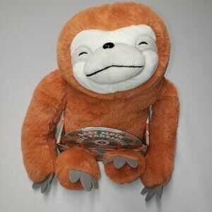 Tiny Love + Carry Huggable Warmer Weighted Baby Sloth NEW